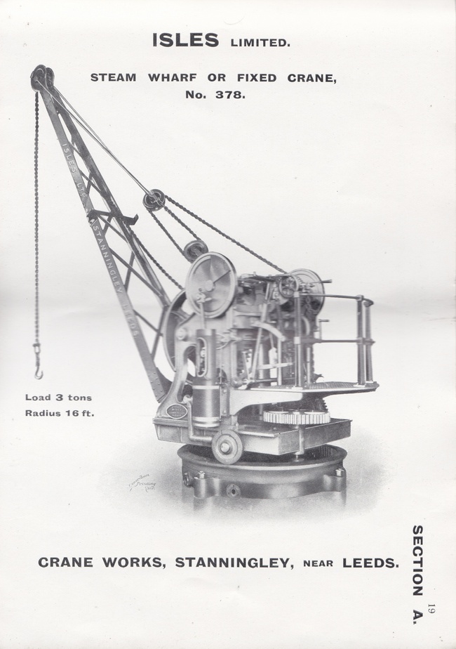 ISLES 378 catalogue illustration jji